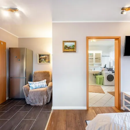 Tied Apartment