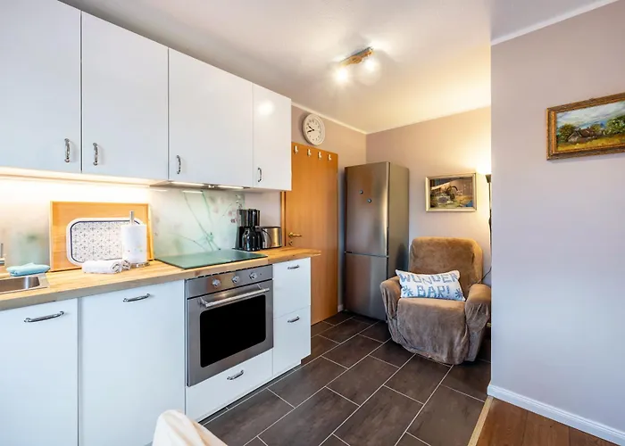 Appartement Tied Pellworm