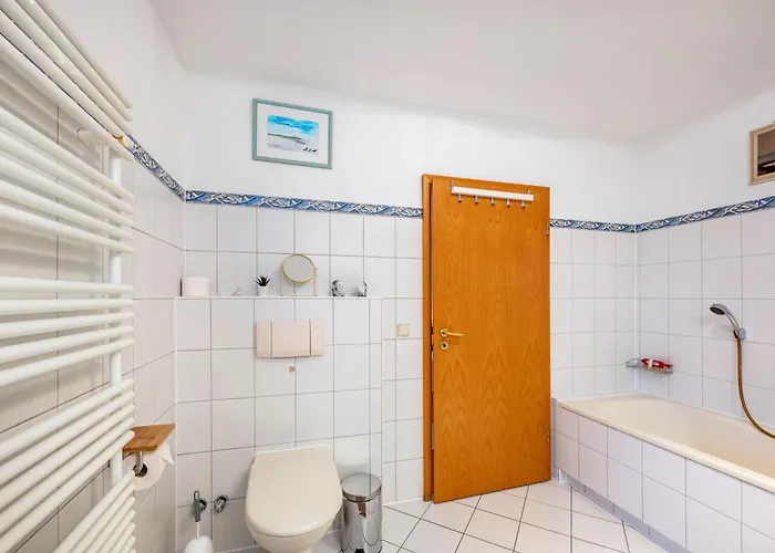 Tied Appartement Pellworm