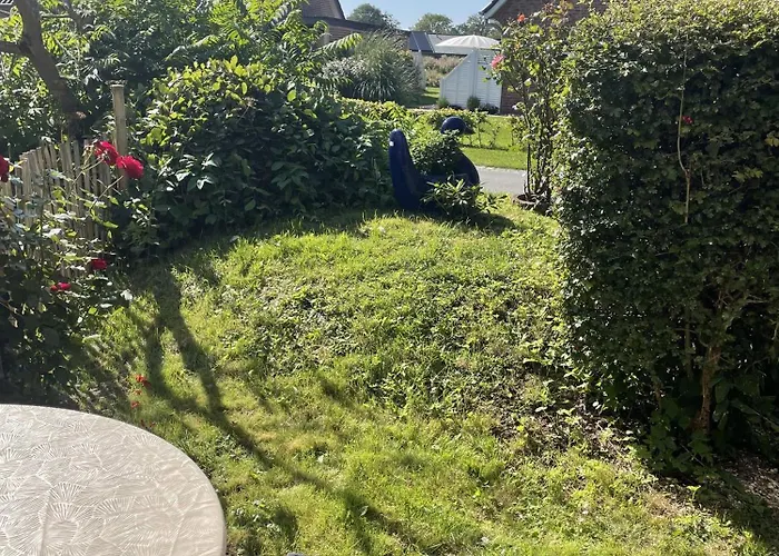 Tied Appartement Pellworm